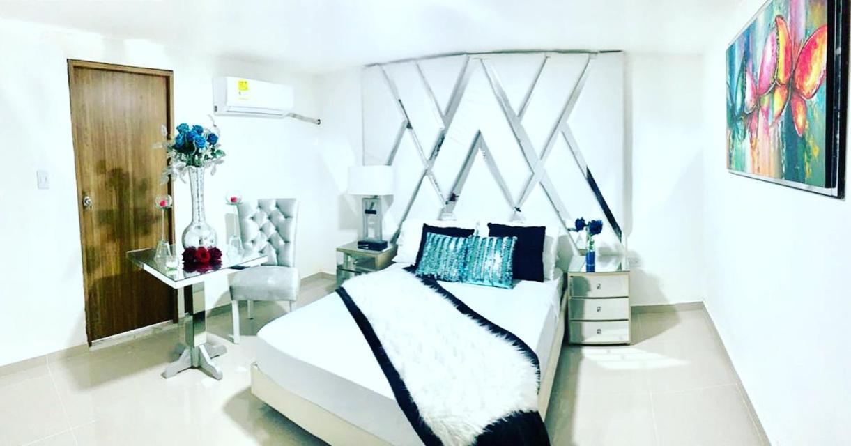 Hotel Platinum Barranquilla Барранкилья Экстерьер фото