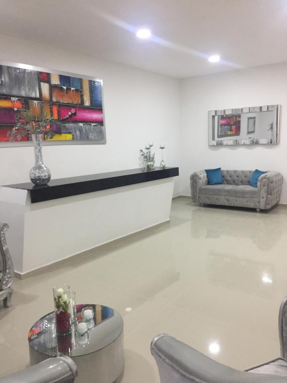 Hotel Platinum Barranquilla Барранкилья Экстерьер фото