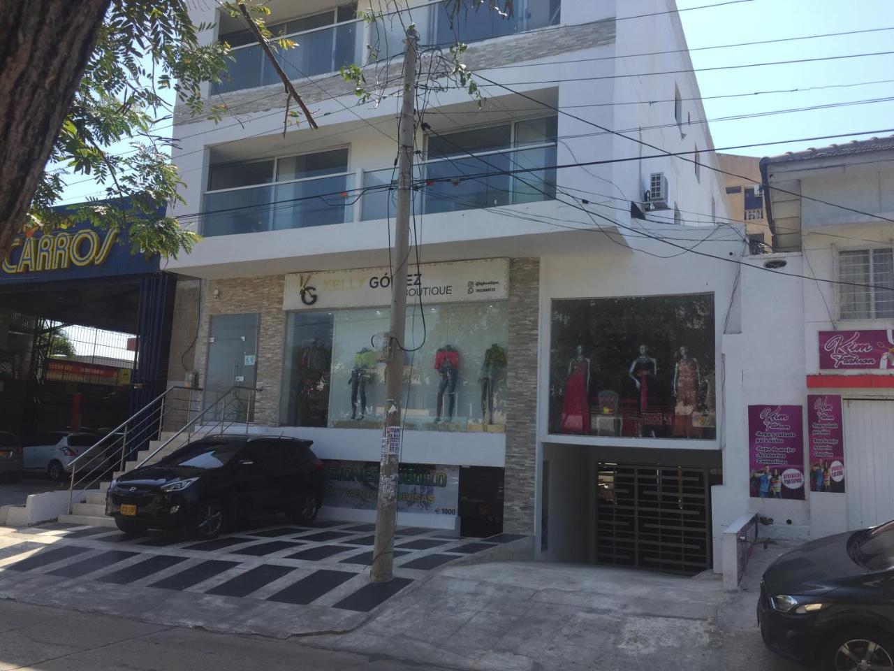Hotel Platinum Barranquilla Барранкилья Экстерьер фото
