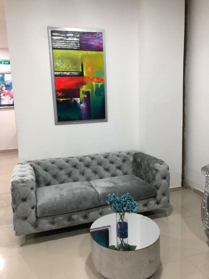 Hotel Platinum Barranquilla Барранкилья Экстерьер фото